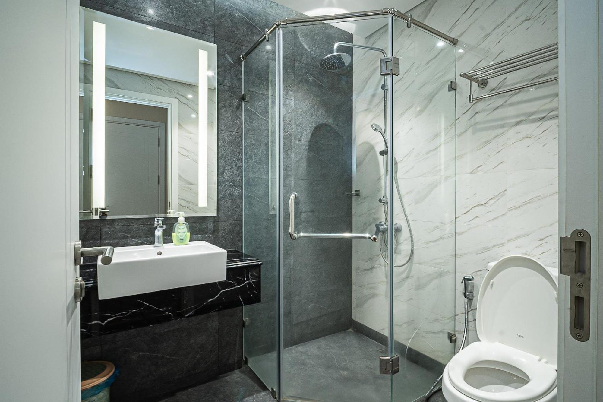 Quy Nhon Pearl - Altara Sea Tower. Apartment Exterior photo