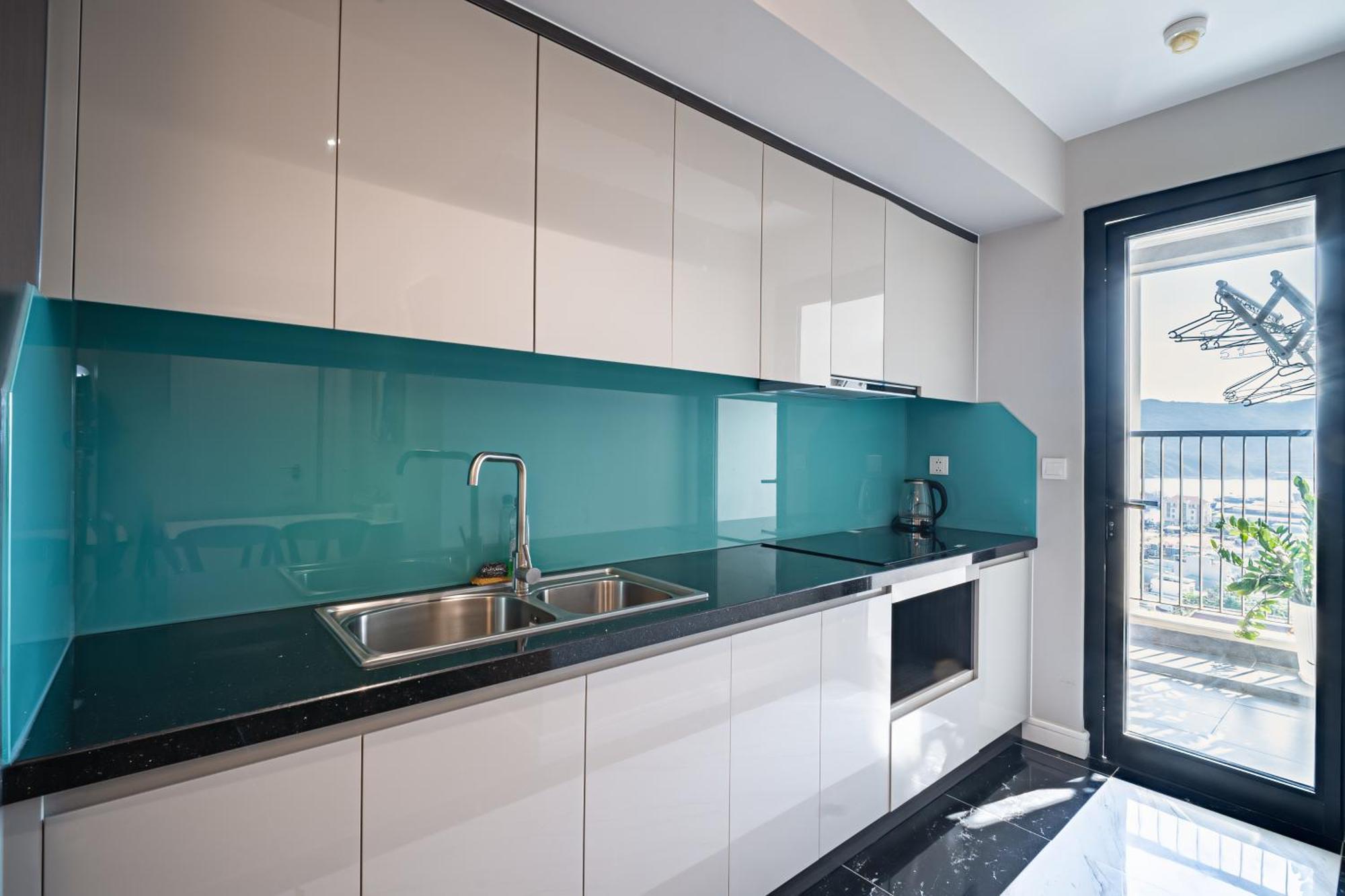 Quy Nhon Pearl - Altara Sea Tower. Apartment Exterior photo
